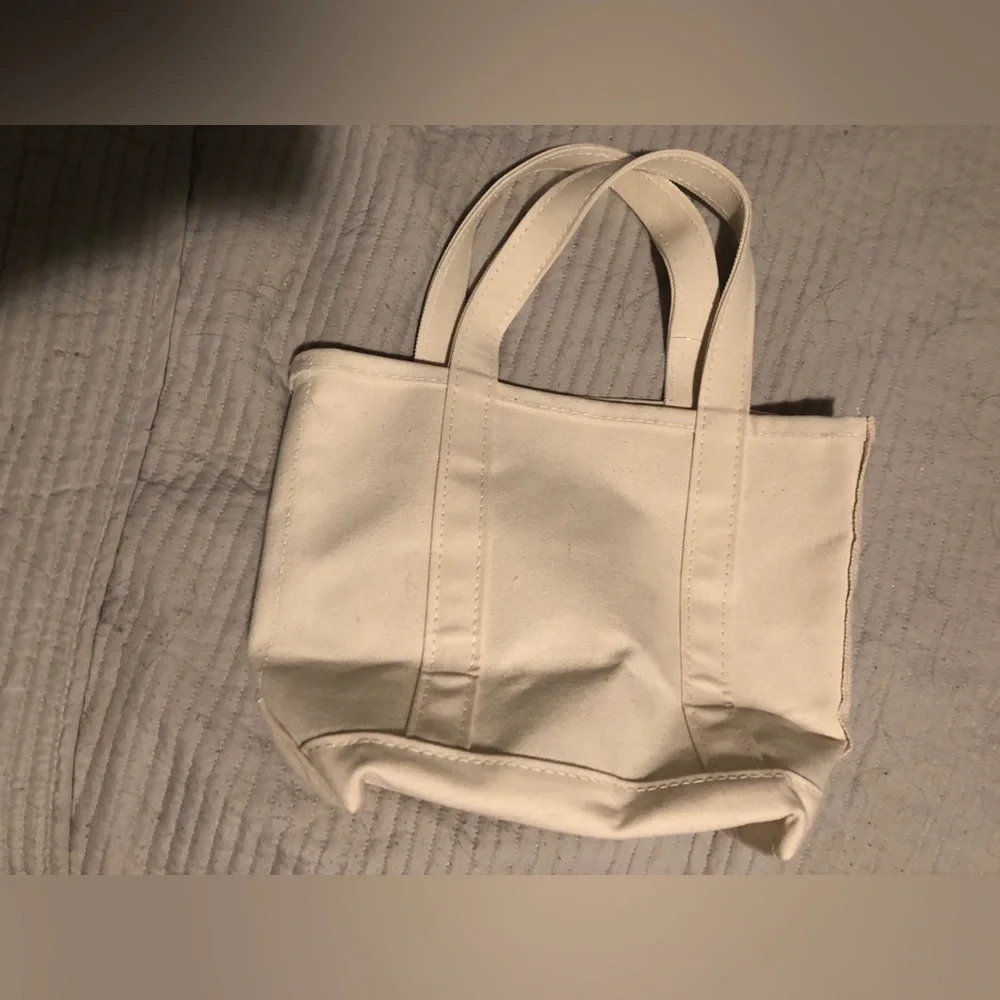 L.L. Bean Tote Bag